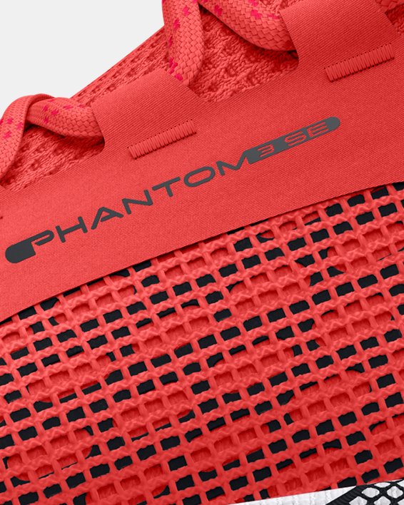 Scarpe da corsa UA HOVR™ Phantom 3 SE da uomo, Red, pdpMainDesktop image number 5