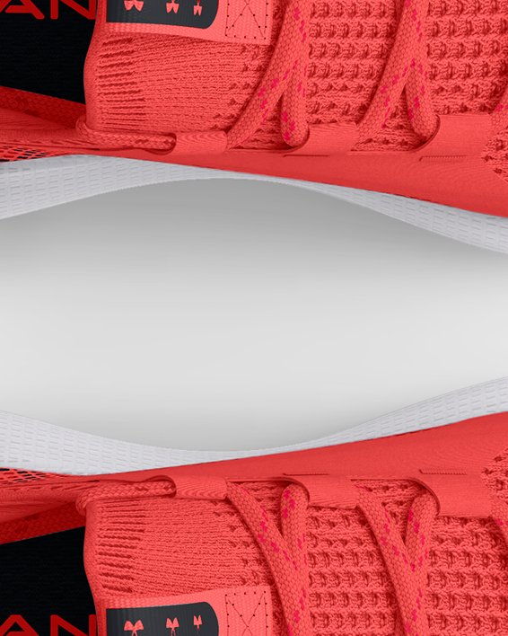 Chaussure de course UA HOVR™ Phantom 3 SE pour homme, Red, pdpMainDesktop image number 2
