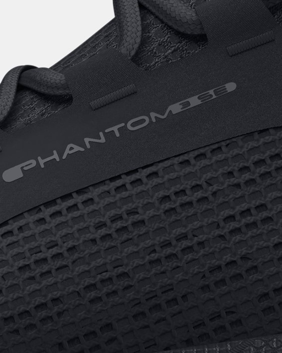 Zapatillas de running UA HOVR™ Phantom 3 SE para mujer, Black, pdpMainDesktop image number 5