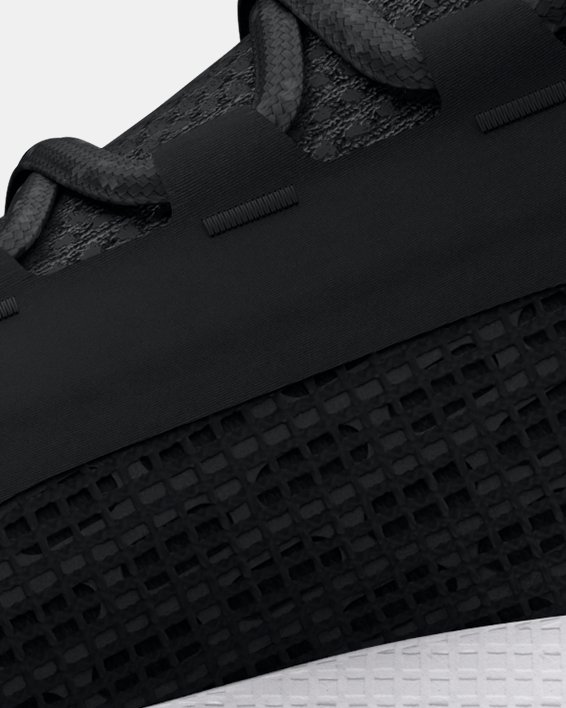 Chaussure de course UA HOVR™ Phantom 3 SE pour femme, Black, pdpMainDesktop image number 1