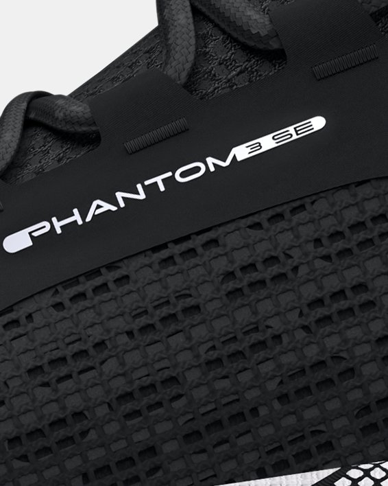 Women's UA HOVR™ Phantom 3 SE Running Shoes in Black image number 5