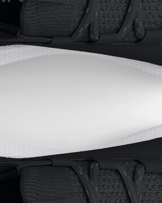 Chaussure de course UA HOVR™ Phantom 3 SE pour femme, Black, pdpMainDesktop image number 2
