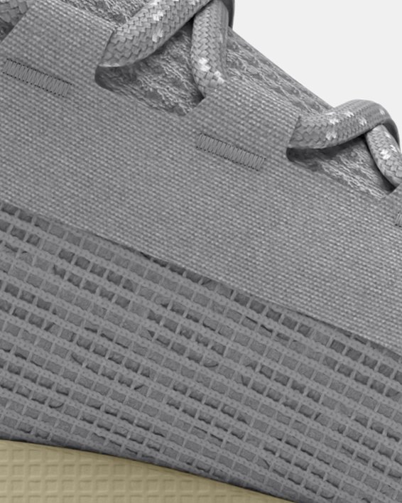 Women's UA HOVR™ Phantom 3 SE Running Shoes in Gray image number 6