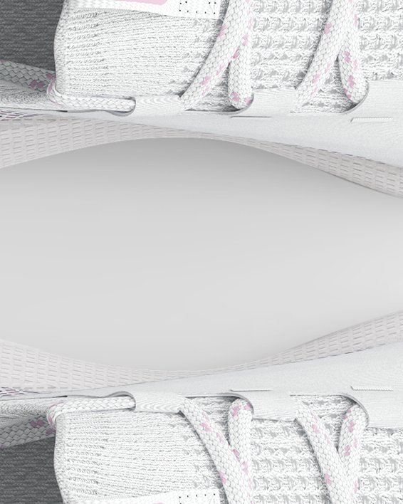 Chaussure de course UA HOVR™ Phantom 3 SE pour femme, Gray, pdpMainDesktop image number 2