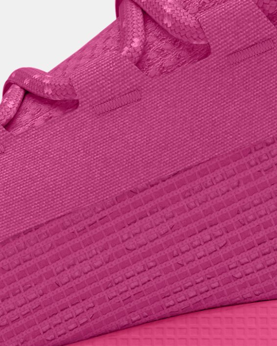 Zapatillas de running UA HOVR™ Phantom 3 SE para mujer, Pink, pdpMainDesktop image number 1