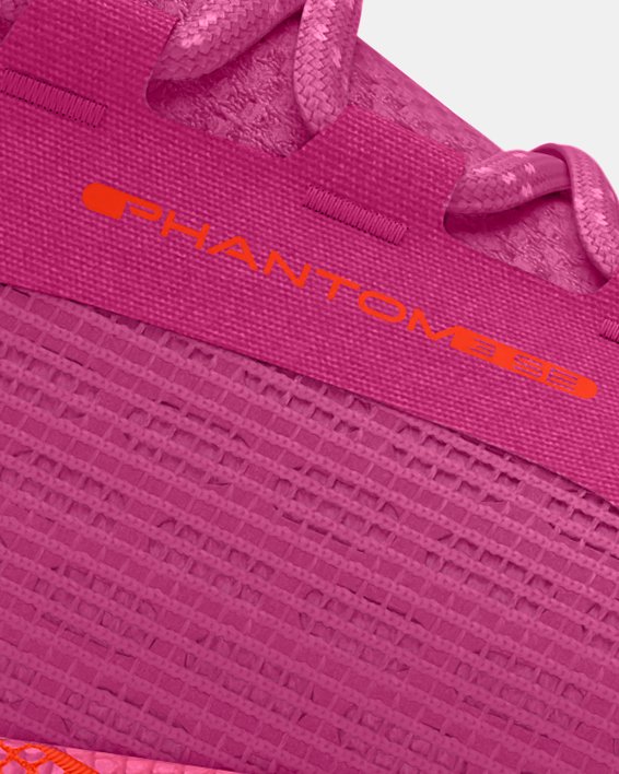 Tenis para Correr UA HOVR™ Phantom 3 SE para Mujer, Pink, pdpMainDesktop image number 0