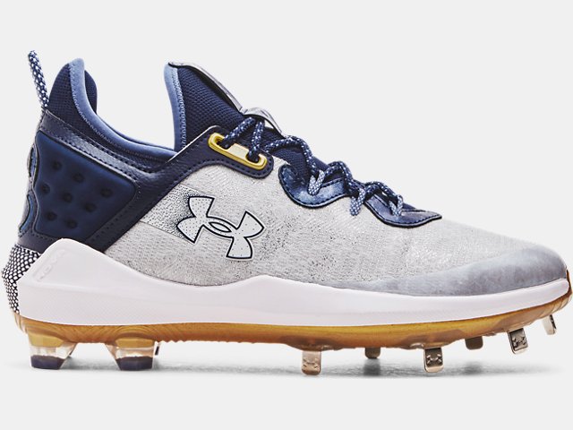 Men's UA Harper 8 Low ST Baseball Cleats