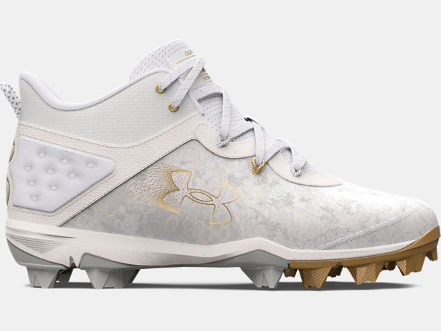 Zapatos under armour 2024 de beisbol segunda mano