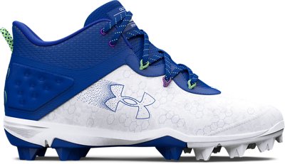 UNDER ARMOUR Harper 8 Mid 心ゆく RM ☆野球スパイク