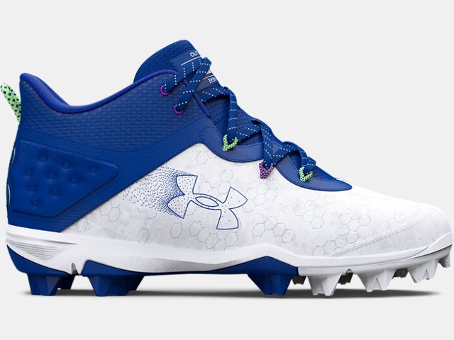 Under Armour Harper 7 Mid RM Men's Cleats | Source for Sports