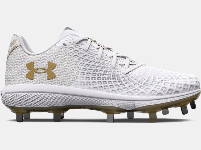 Under armour girls store softball cleats