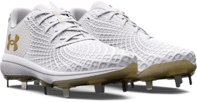 Under Armour Women's UA Glyde 2 MT Softball Cleats