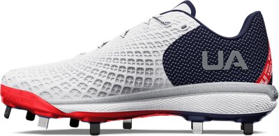 Under Armour Women's UA Glyde 2 MT LE Softball Cleats