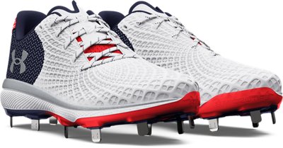 Under Armour Women's UA Glyde 2 MT LE Softball Cleats