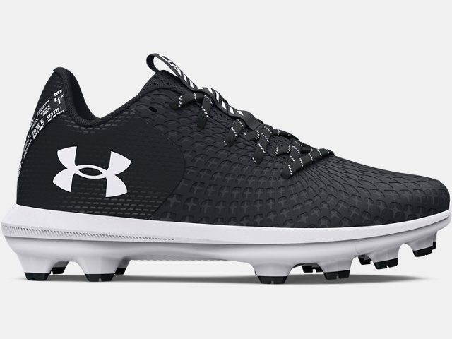 Girls' UA Glyde 2 TPU Jr. Softball Cleats