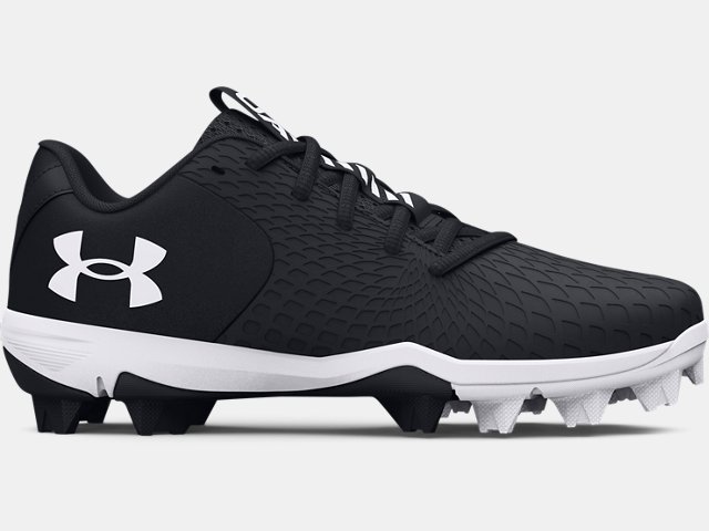 Girls' UA Glyde 2 RM Jr. Softball Cleats