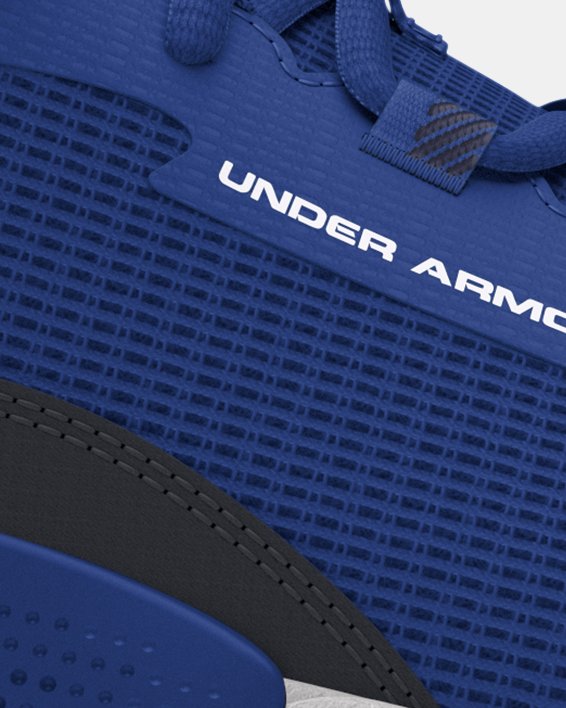 Men's UA Dynamic Select Training Shoes, Blue, pdpMainDesktop image number 0