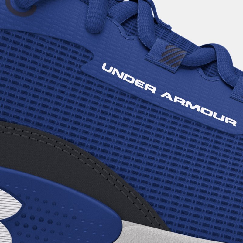Men's  Under Armour  Dynamic Select Training Shoes Tech Blue / Black / White 7