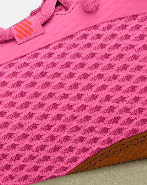 Women's UA Dynamic Select Training Shoes, Pink, pdpMainDesktop image number 1