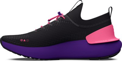 UA HOVR&trade; Phantom 3 SE Storm, Black, pdpMainDesktop image number 1