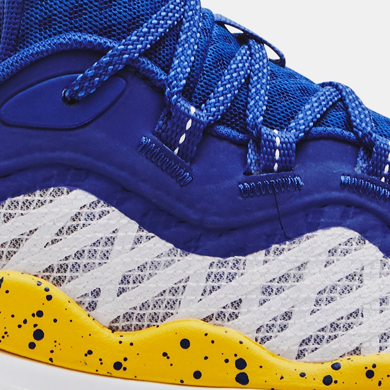 Under Armour Unisex Curry 11 'Dub Nation' Basketball Shoes