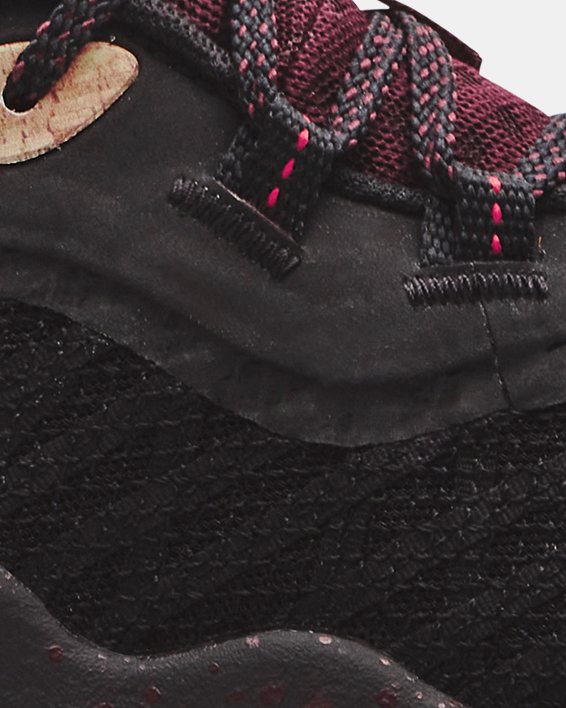 Unisex Curry 11 'Domaine' Basketball Shoes, Black, pdpMainDesktop image number 0