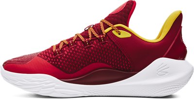 Curry 11 Bruce Lee 'Fire' image number 1
