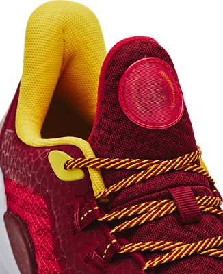 Curry 11 Bruce Lee 'Fire' image number 5