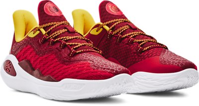 Curry 11 Bruce Lee 'Fire' image number 3