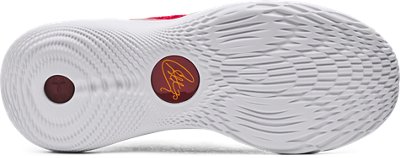 Curry 11 Bruce Lee 'Fire' image number 4