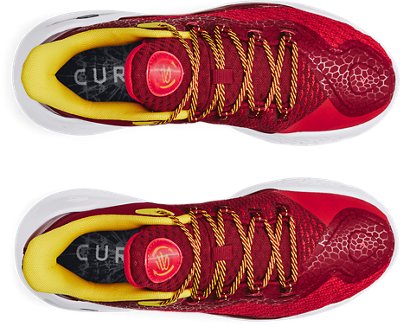 Curry 11 Bruce Lee 'Fire' image number 2