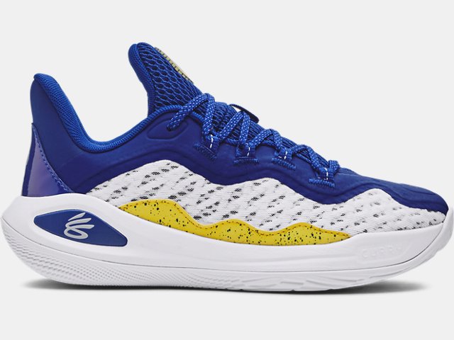 Boys under hotsell armour curry 6