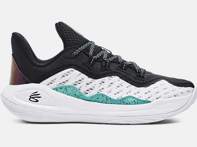 Under armour curry 6 cheap grade school