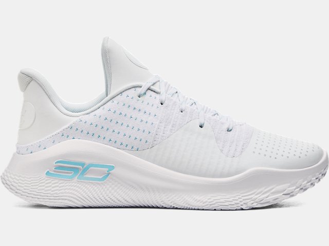 Unisex Curry 4 Low FloTro Basketball Shoes | Under Armour