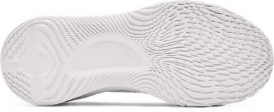 Tenis de b&aacute;squetbol Curry 4 Low FloTro unisex, White, pdpMainDesktop image number 4