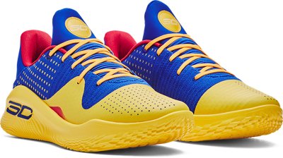 Hot under armour curry yellow kids Store Black Friday