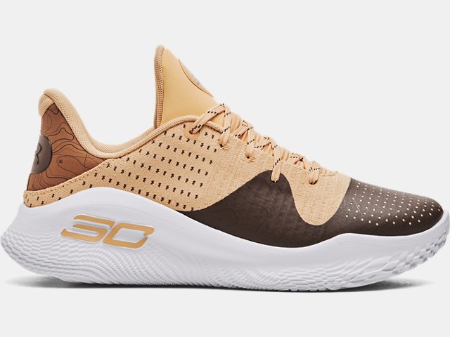 Under armour curry on sale 5 mens brown