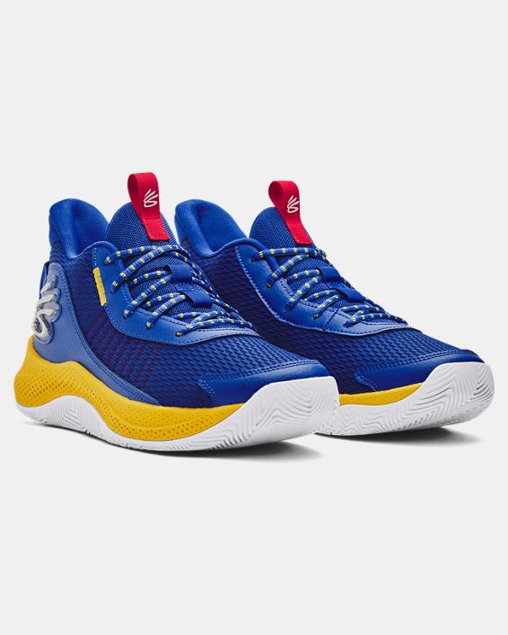 Unisex Curry 3Z7 Basketball Shoes
