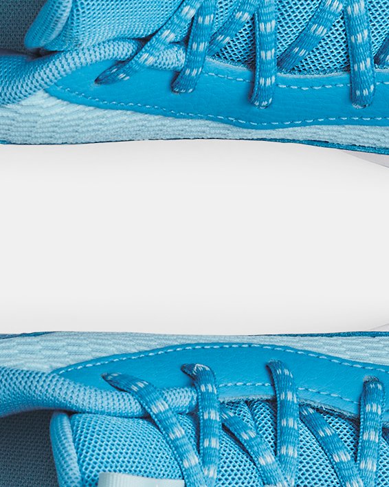 中性Curry 3Z7籃球鞋 in Blue image number 2