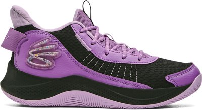 Under Armour Curry 7 Team Purple White