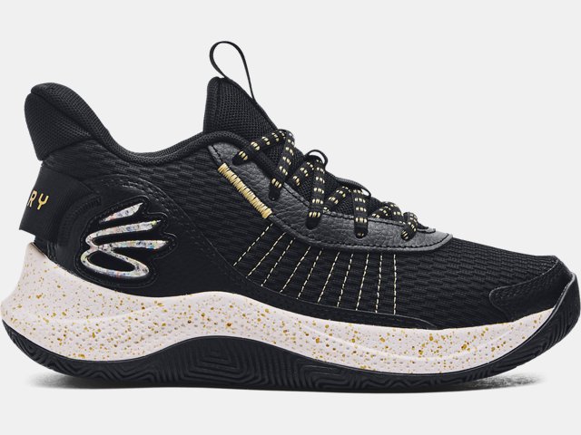 Grade School Curry 3Z7 Basketball Shoes