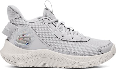 Grade School Curry 3Z7 Basketball Shoes Under Armour