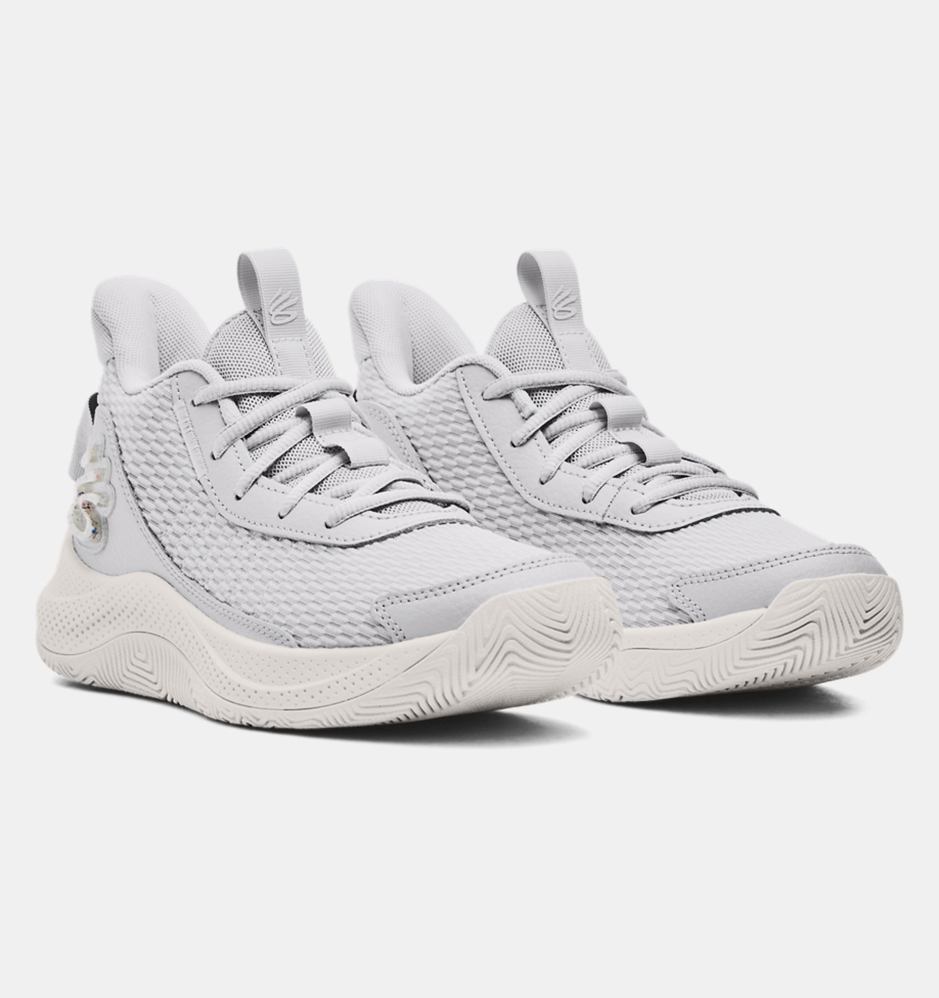 Grade School Curry 3Z7 Basketball Shoes | Under Armour