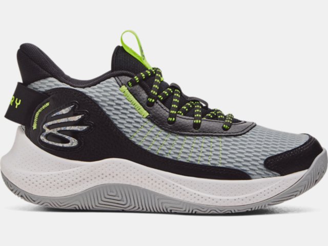 Grade School Curry 3Z7 Basketball Shoes | Under Armour