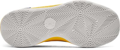 Tenis de baloncesto Grade School Curry 3Z7, Blue, pdpMainDesktop image number 4