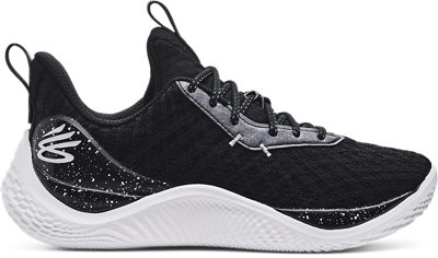Unisex Curry Flow 10 Team Basketball Shoes Under Armour