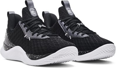 Under Armour Unisex Curry Flow 10 Team Basketball Shoes