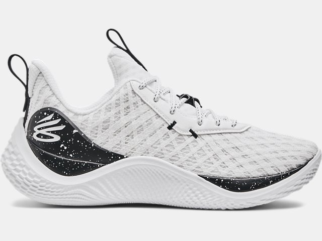 Unisex Curry Flow 10 Team Basketball Shoes | Under Armour