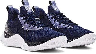 Under Armour Unisex Curry Flow 10 Team Basketball Shoes. 4