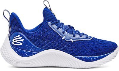 Under Armour Unisex Curry Flow 10 Team Basketball Shoes. 6